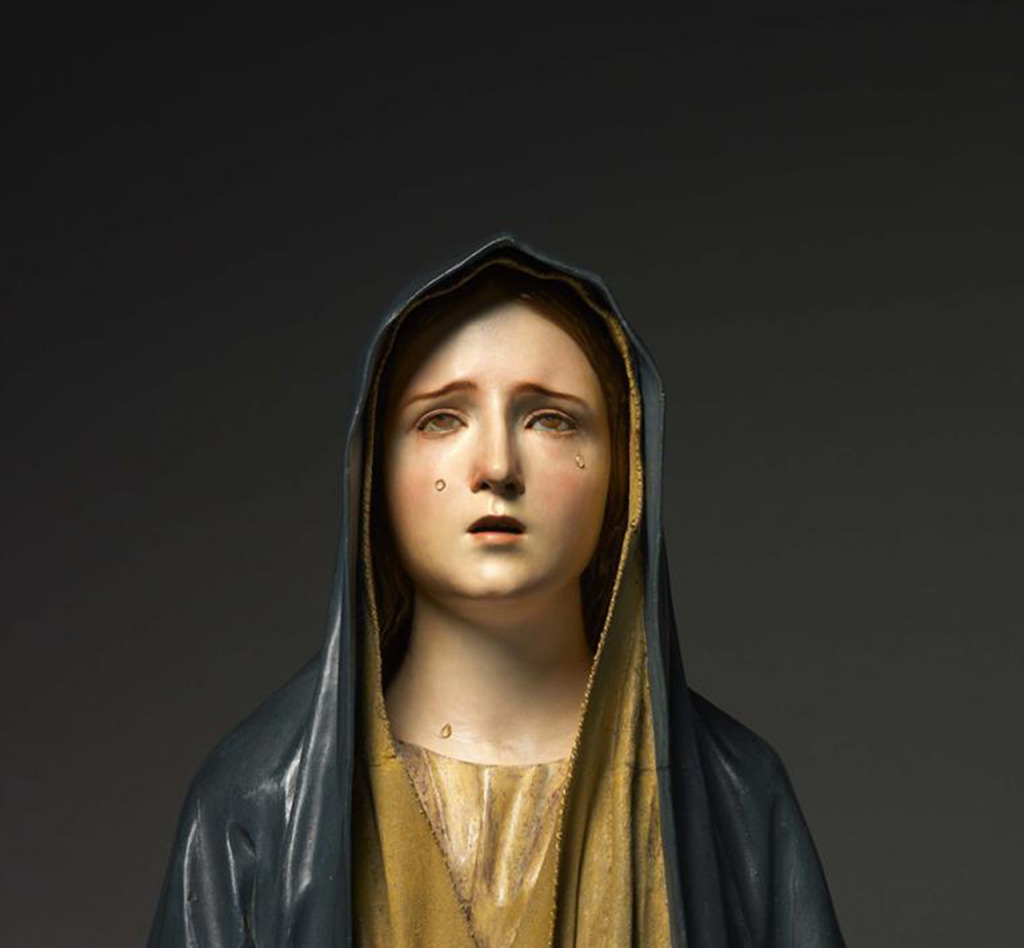 2 Mater Dolorosa (Virgin of Sorrows) by Pedro de Mena