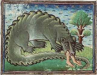 medieval bestiary